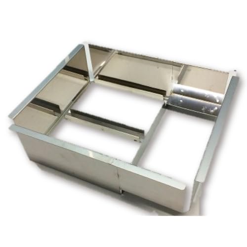 MS-062G�AMS-062G-TC��p�X�e�����X�g �o���N�p �Ⓚ�X�g�b�J�[ �O�c���f�� �㕔�X���C�h���^ �A�C�X�N���[�� �y�{�̖����E�����ʁz MS-062G-waku