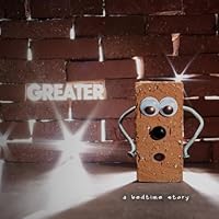 Greater, a bedtime story B0D222TD8X Book Cover