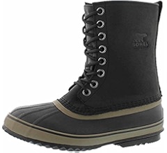 Amazon.com: Sorel Men's 1964 Premium T Snow Boot, Black, 8 D