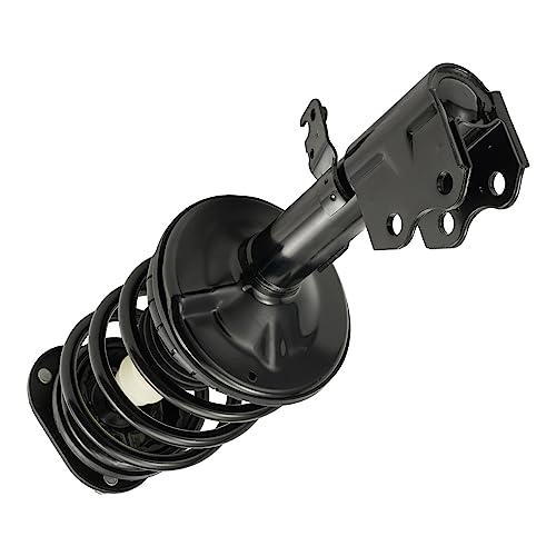 KAX Front Struts and Shocks Complete Assembly with Coil Spring for 2004-2009 Toyota Prius, Amortiguadores Delanteros Replaces OE#: 172357/172358 by KAX - Used condition - Image 3