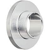 ポッシュフェイス(POSH FAITH) バイク用品 内径変換アルミカラー(M10→M8) 2個入り 901008 シルバー