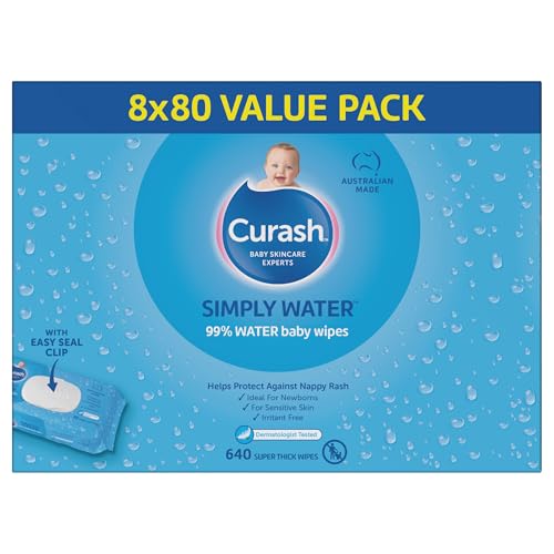 baby sensitive wipes
