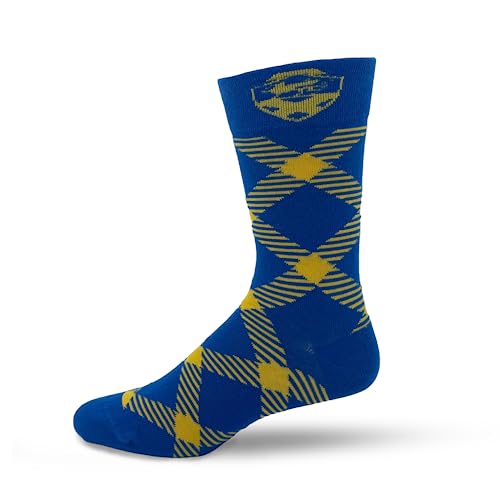 Image of Timeless Tartans Dress Socks, Classic Collegiate Apparel, Officially Licensed Gift & Clothing Accessories