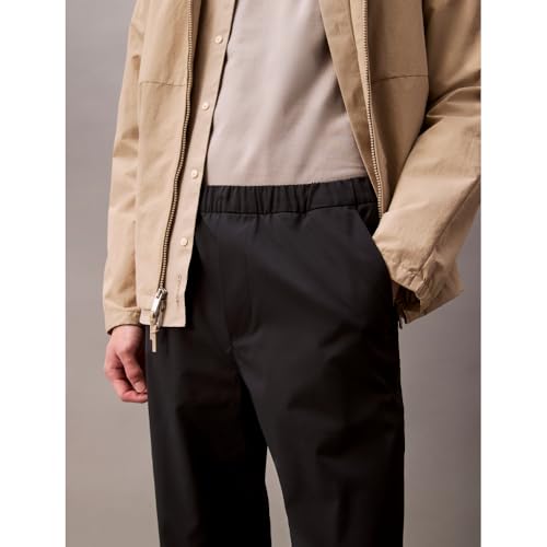 Image of Calvin Klein Men's Tech Slim Fit Pant