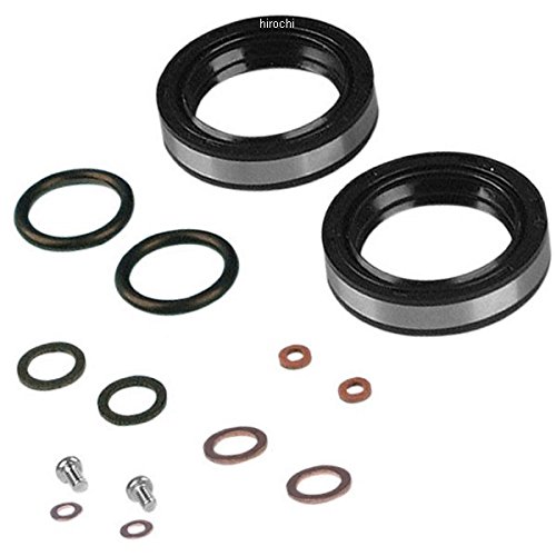 龍眼石 Amazon | ジェームズ JAMES フロント フォーク シール キット 73年-74