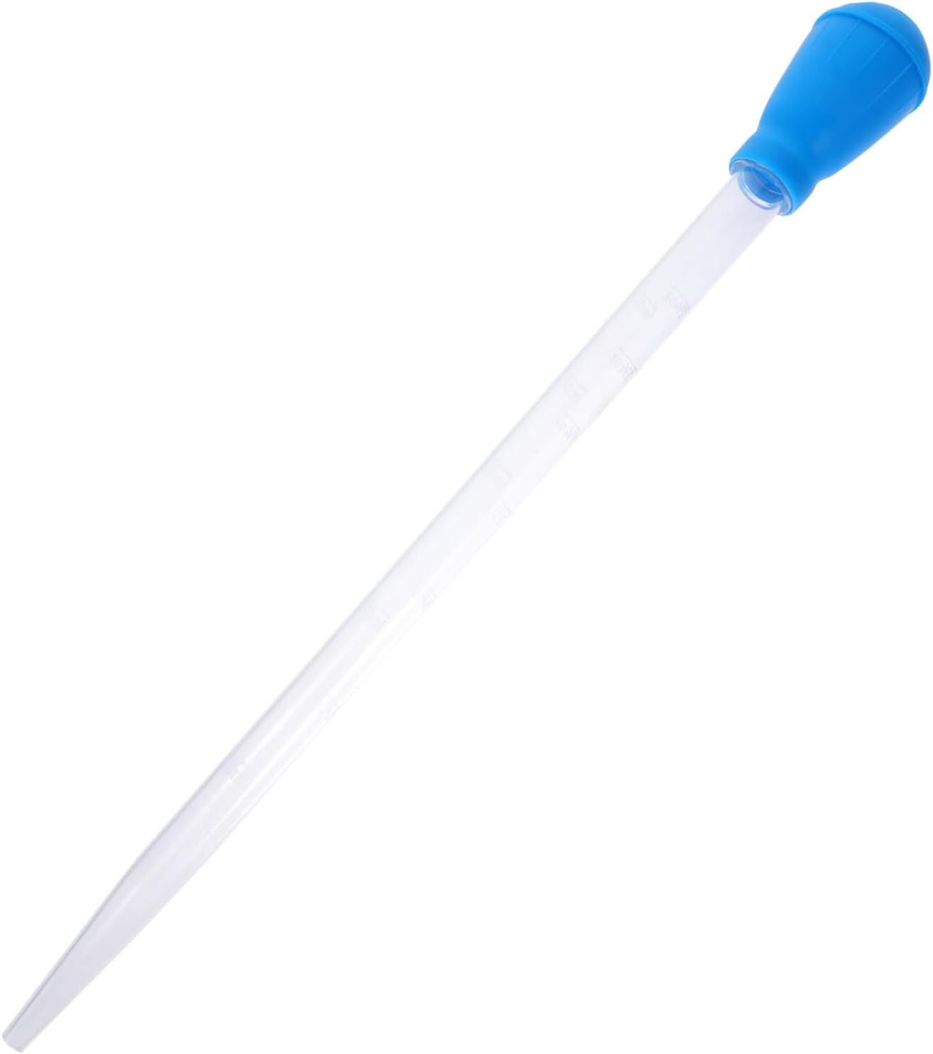 Toddmomy Aquarium Supplies Fish Tank Mini Water Changer Plastic Blue