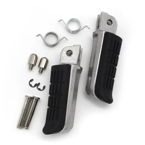 Repose-pieds avant pour motos VFR800 CBR600F et CB600F