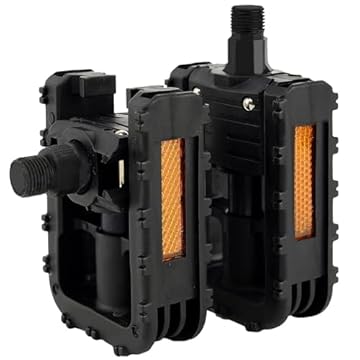 best folding bike pedals