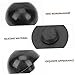 SUPVOX 6pcs Drum Support Pads Silicone Feet for Stable Tongue Drum Accessories Non-slip Foot Pads for Enhanced Music Performance