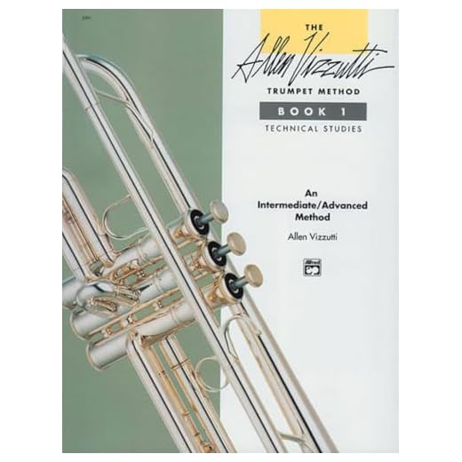 The Allen Vizzutti Trumpet Method, Bk 1: Technical Studies