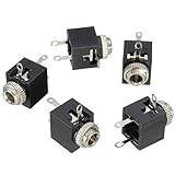 - Typ: 3,5 mm Buchse YALIXING JJBHD Electronic Accessoires & Supplies 250 stücke PCB Panel Mount 3,5mm Weibliche Kopfhörer Sockel Jack Stecker Um Ihnen die Qualität der Exzellenz bereitzustelle