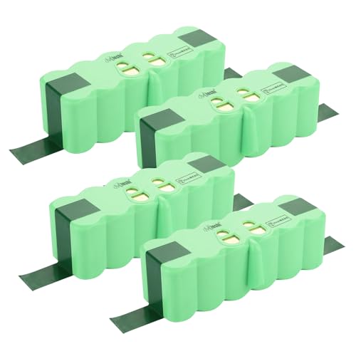 ?IROBOT�Ή� �݊��o�b�e���[�d���H��p(4�Z�b�g 5series 14.4V 5200mAh �����o�b�e���[ 6IF [���s�A���i] | 6series 7series 8series 9series 500 600 700 800 900 Ser