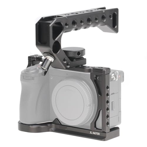 �݊���������܂�Sony A6700 �J�����A�n���h���A�t�B�����A�[���A�T�|�[�g�u���P�b�g�t���N�C�b�N�����[�X���r�b�g�P�[�W���O�ɑΉ�(2)