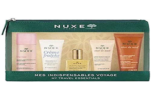 Nuxe My Travel Essentials - Funda para viaje