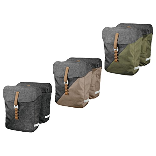 Racktime Coppia di Borse da Portapacchi HEDA