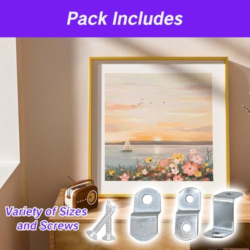 Canvas clip installation close up view