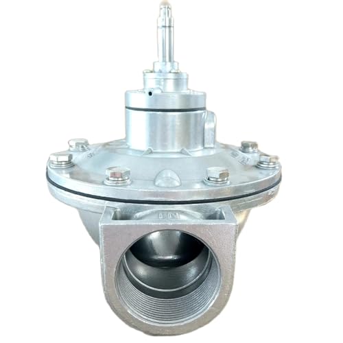 Vanne pneumatique à membrane CA50T haute performance filetée G2'' AC110V - 6