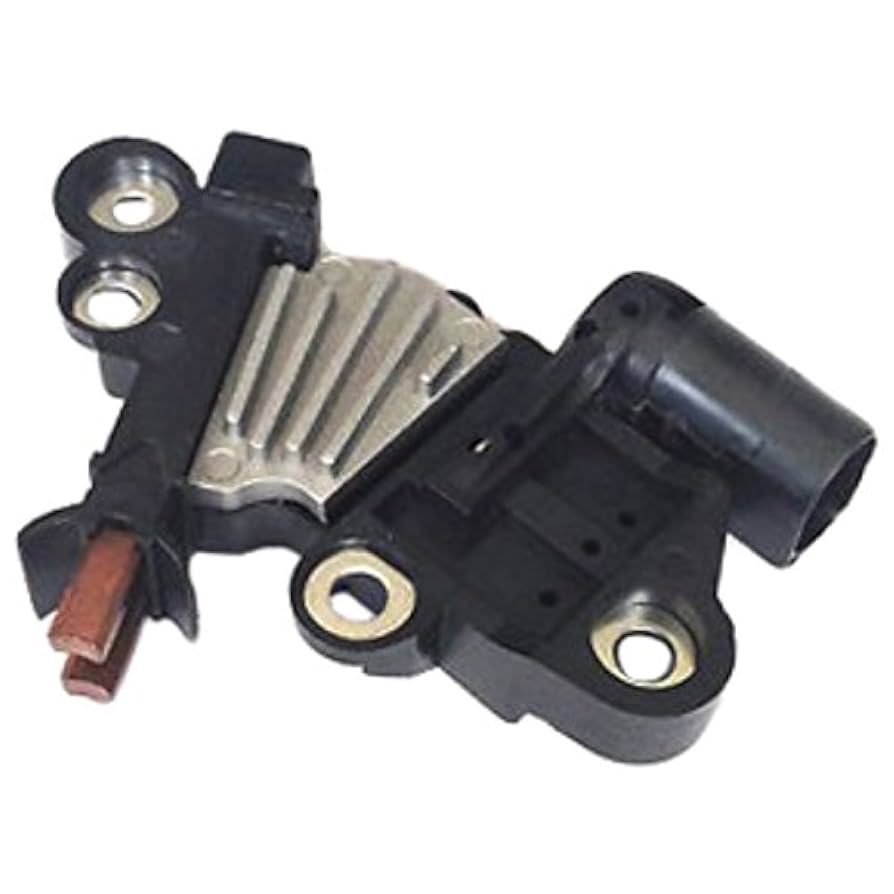 Amazon.com: RAREELECTRICAL New Regulator Compatible With Bmw