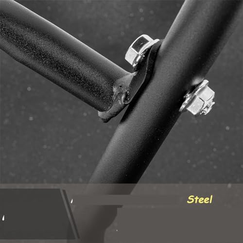 Cadre de protection du moteur NMAX 155 en acier haute résistance