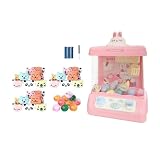 macchina acchiappa peluche 【Regalo】 La macchina per artigli in miniatura è un regalo adatto per i bambini.