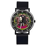 鬼滅の刃 メント レディース ウォッチ スポーツウオッチ クロノグラフ 高級腕時計 腕時計 女性 ギフト プレゼント [並行輸入品]