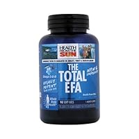 Algopix Similar Product 18 - Health From The Sun Total Efa 1200 Mg