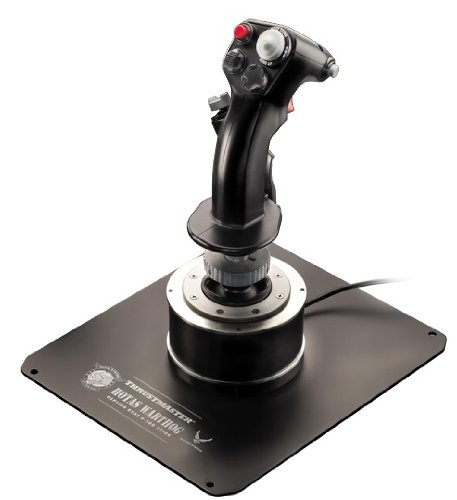 Amazon.co.jp: Thrustmaster HOTAS Warthog Flight Stick 並行