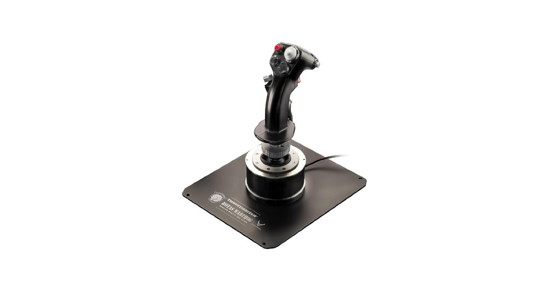 Amazon.co.jp: Thrustmaster HOTAS Warthog Flight Stick 並行