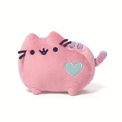 Enesco 4048873 - Peluche Pusheen Rose