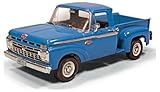 Moebius 1966 Ford F-100 Flareside Pickup Model Kit 1:25 : #1232