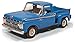 Ford 1966 F100 Flareside Pickup Truck 1/25 Scale Plastic Model Kit Moebius