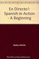 En Directo! 0070069506 Book Cover