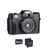 SYSTÈME OPTIQUE AVANCÉ. Cette camera 4k ultra hd intègre une conception de 6 lentilles asphériques et 2 lentilles sphériques pour une netteté incomparable et une précision visuelle supérieure lors de vos prises de vue.