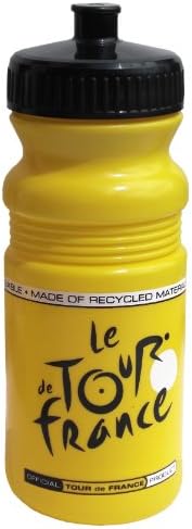 Tour de France Series 20oz Bottle, Yellow