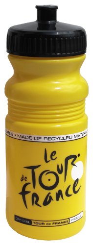 Tour De France Series 20Oz Bottle, Yellow #TOP24