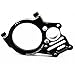 Hot Racing YET38A01 Aluminum Center Motor Mount