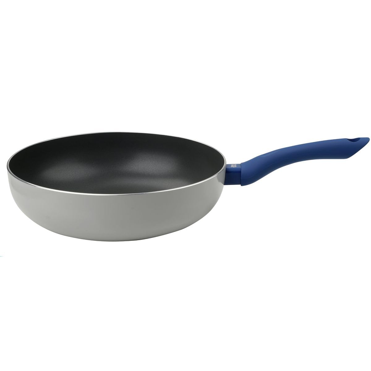 Wok à induction Tasty poêle wok aluminium faitout antiadhésif 28cm
