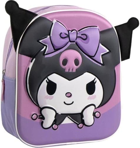 Hello Kitty Children's Backpack Original Design and Large Space G...
