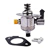 12658552 High Pressure Fuel Pump Compatible with 2008-2017 Chevy Camaro Traverse Buick Allure Enclave LaCrosse Cadillac CTS STS GMC Acadia Saturn Outlook V6 3.6 12626234