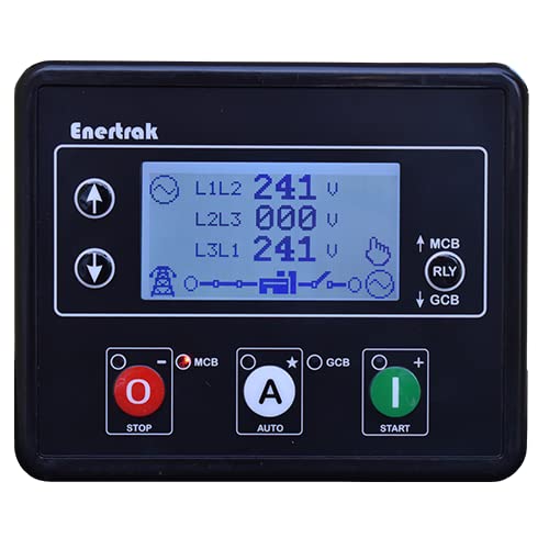 EAMF-9920, Genset Gontroller (SP ENGINEERING)-image-4