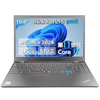 Amazon.co.jp: (整備済み品)ノートパソコン MS office 2024 Thinkpad