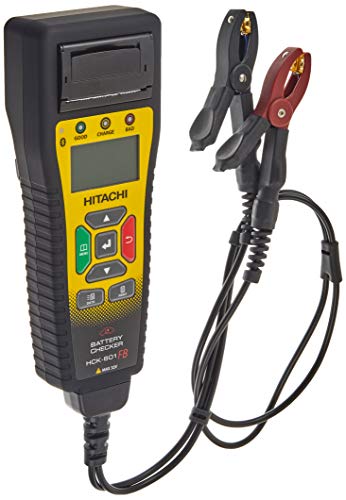 HITACHI カーバッテリーチェッカー HCK-601 Amazon | HITACHI バッテリーチェッカーHCK-601FB | バッテリー