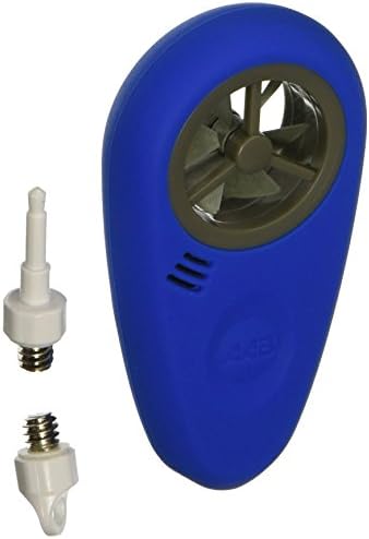 New!!! AAB ABM-200 Airflow and Environmental Meter Bluetooth for Smart Phones, Black