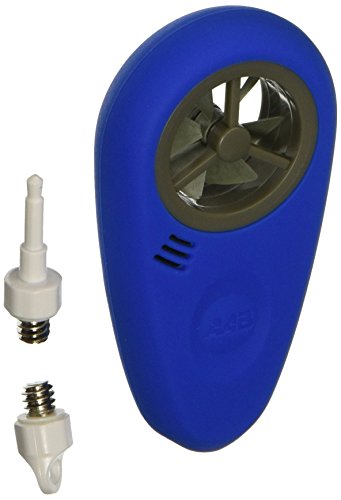 New!!! Aab Abm-200 Airflow And Environmental Meter Bluetooth For Smart Phones, Black #TOP29