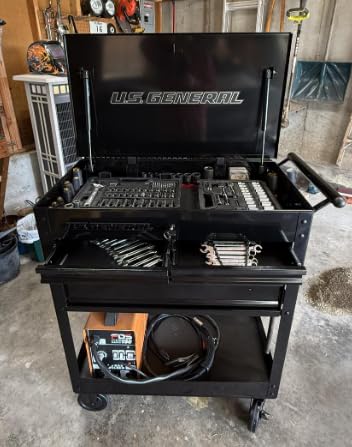 Where Are Us General Tool Boxes Made