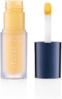 Primer E Sombra Liquida Bruna Tavares Cor:YELLOW!