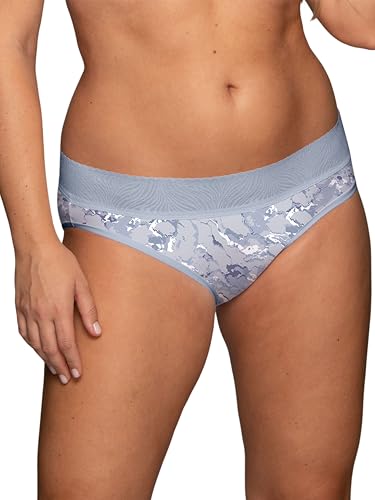 Image of Vanity Fair Women's Effortless Panties for Everyday Wear, Buttery Soft Fabric & Lace