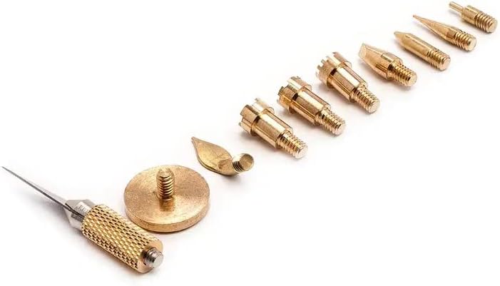 Miniatura 5 de Weller WSB25 - Kit de soldadura de barril corto 25 W