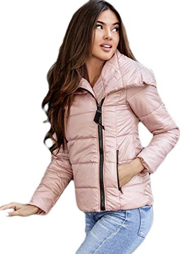 Manteau imperméable femme léger court mi-saison chic pour printemps