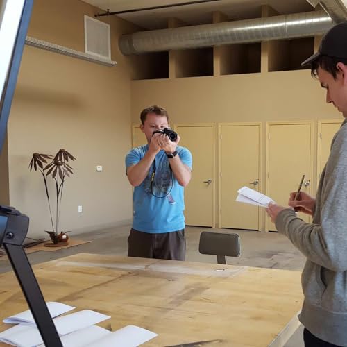 Bonus Episode: Filming "Gather"